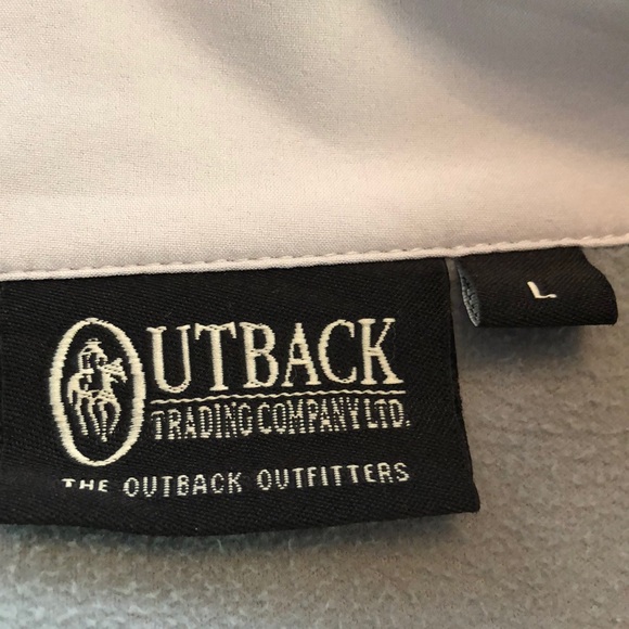 OutbackTrading Softshell Equestrians jacket - Picture 4 of 9